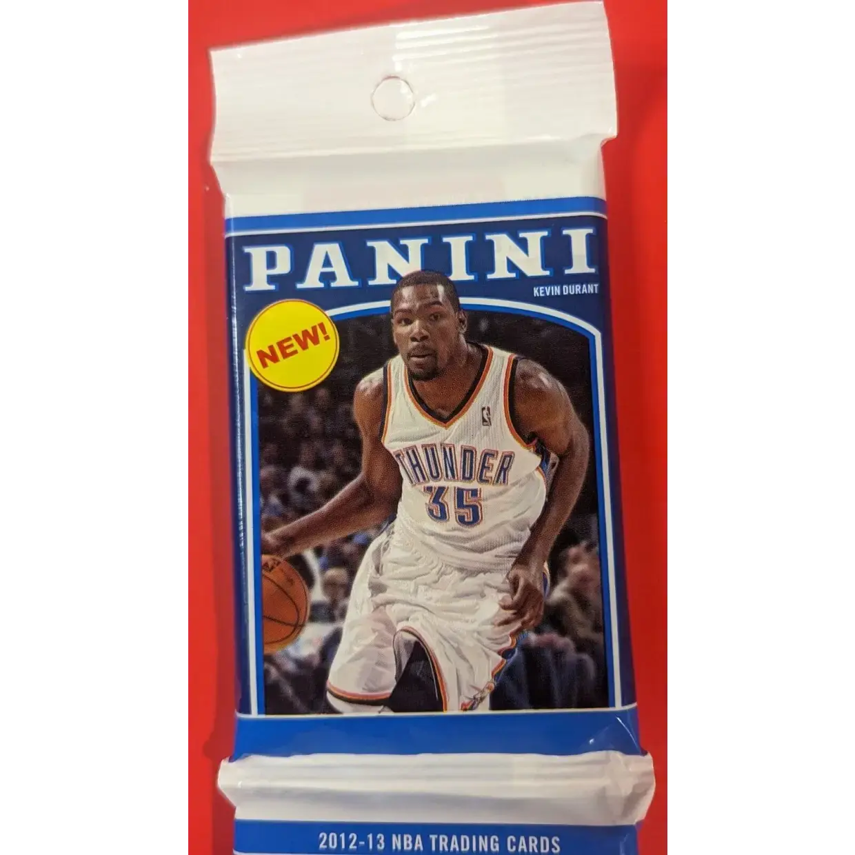 2012-13 Panini Basketball Cards | NBA - 40 Card Rack Pack