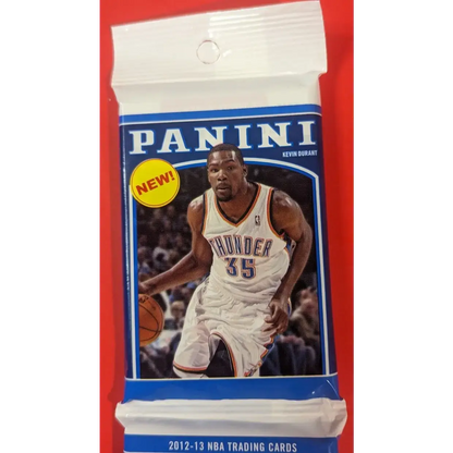 2012-13 Panini Basketball Cards | NBA - 40 Card Rack Pack