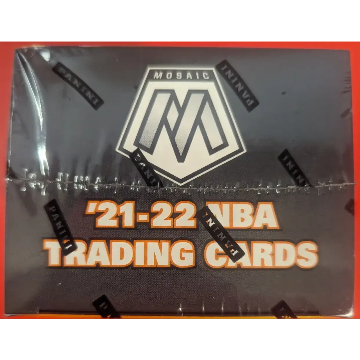 2021-22 Panini Mosaic Basketball Blaster Box - Exclusive Green Ice Prizms!