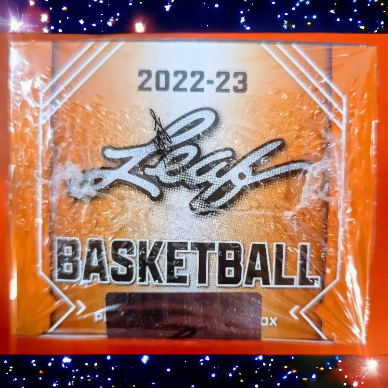 2022-23 Leaf Basketball Cards | NBA - Blaster Box | One Autograph