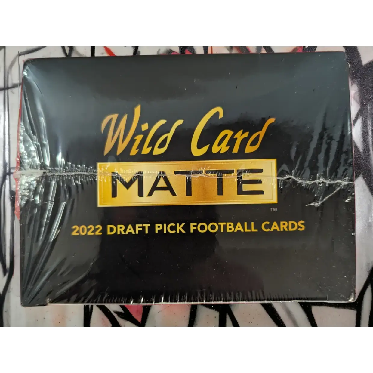 2022 NFL Wild Card Matte - Draft Pick Football Cards (BROCK PURDY RC)