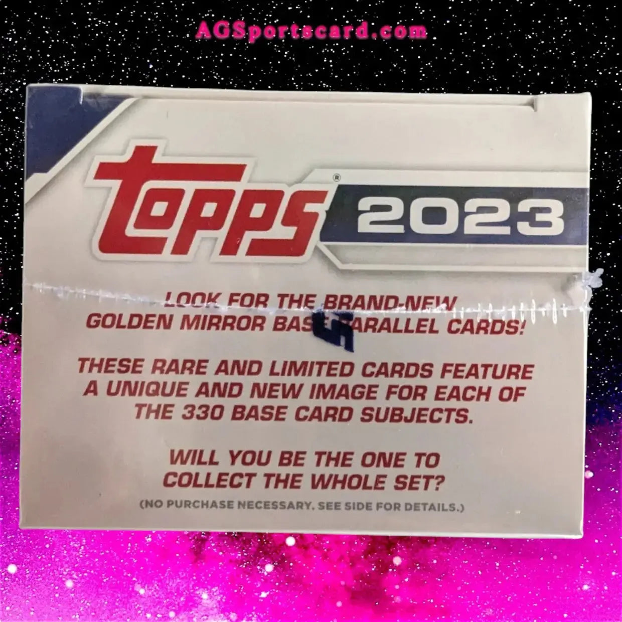 2023 Topps Series 1 Baseball Blaster Box - 99 Cards + Exclusive Patch Card Included!