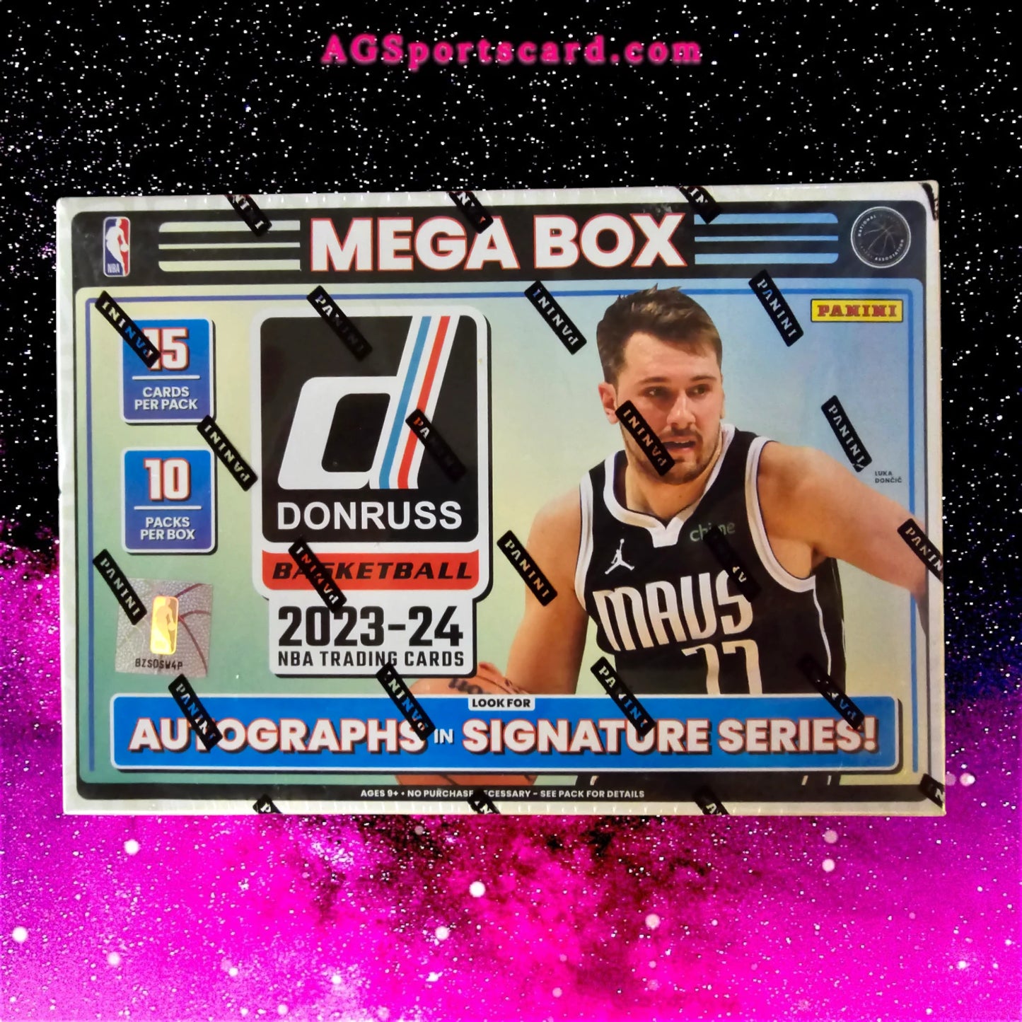 a basketball card with a picture of a basketball player