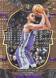 Sample basketball card Insert 