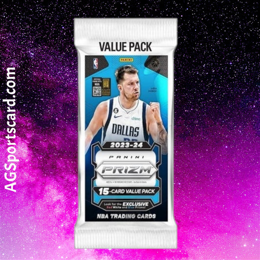 a card with a basketball player on it