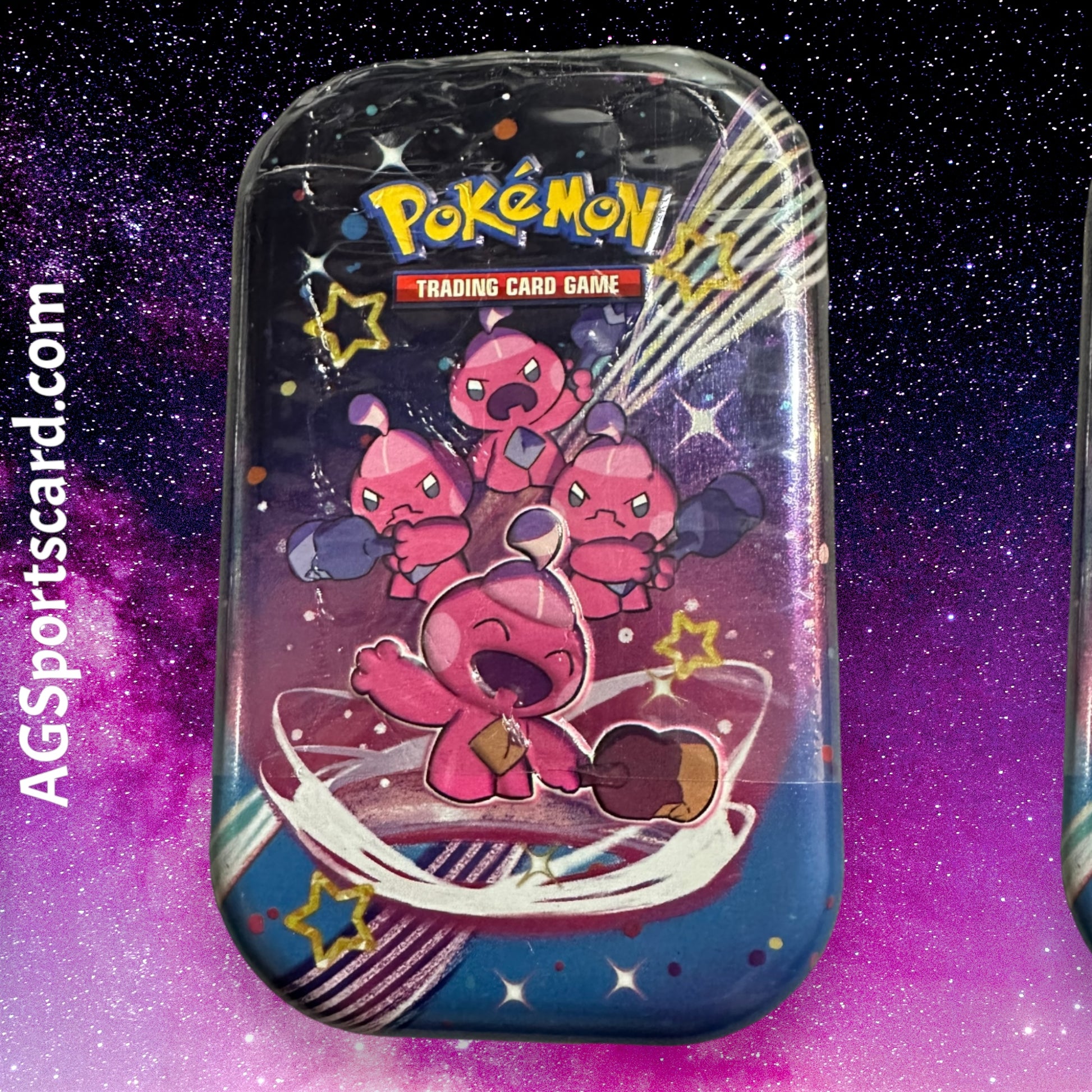 a cell phone case with a cartoon character on it