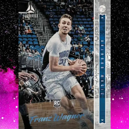 2021-22 Panini Chronicles Basketball Hanger Pack - 30 Cards, Exclusive Bronze Parallels, Rare Numbered Cards