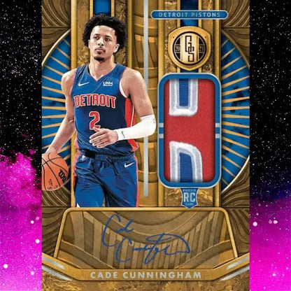 2021-22 Panini Chronicles Basketball Hanger Pack - 30 Cards, Exclusive Bronze Parallels, Rare Numbered Cards