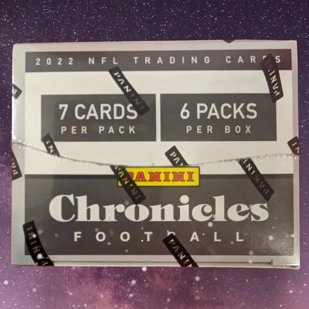 PANINI 2022 CHRONICLES FOOTBALL | NFL - BLASTER BOX | PINK PARALELLS