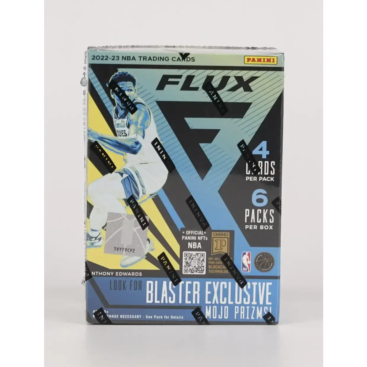 PANINI 2023 FLUX BASKETBALL | NBA - BLASTER BOX | MOJO PRIZMS