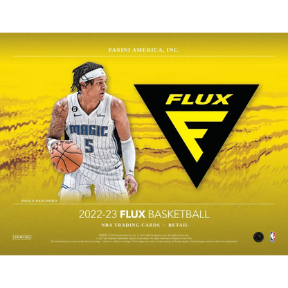 PANINI 2023 FLUX BASKETBALL | NBA - BLASTER BOX | MOJO PRIZMS