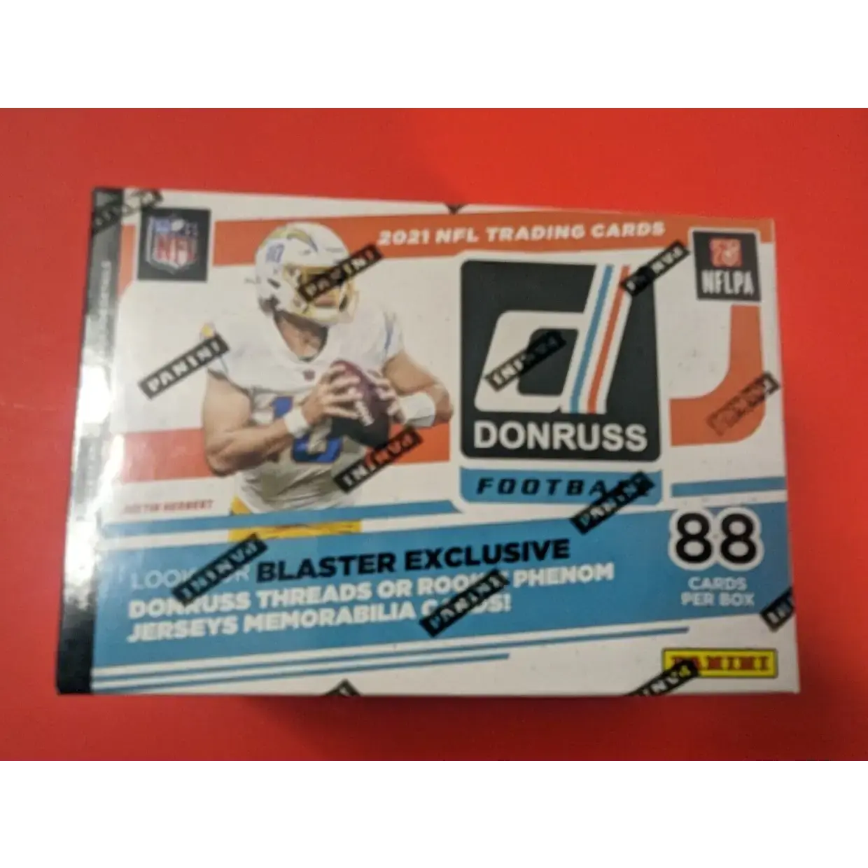 Panini 2021 Donruss Football Cards | NFL - Blaster Box  | Downtown Inserts!!