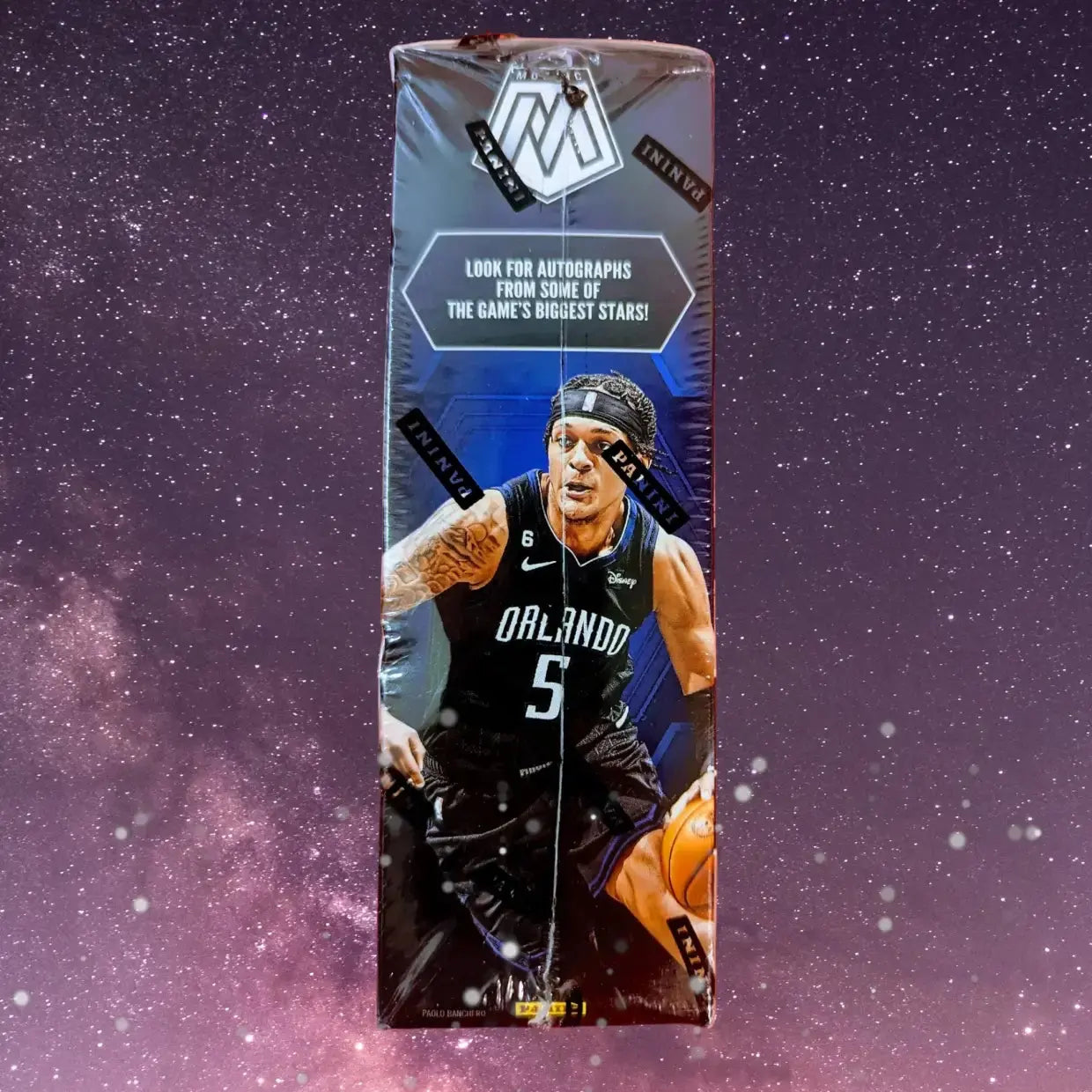 Panini 2022-23 Mosaic Basketball Cards ( MEGA BOX )