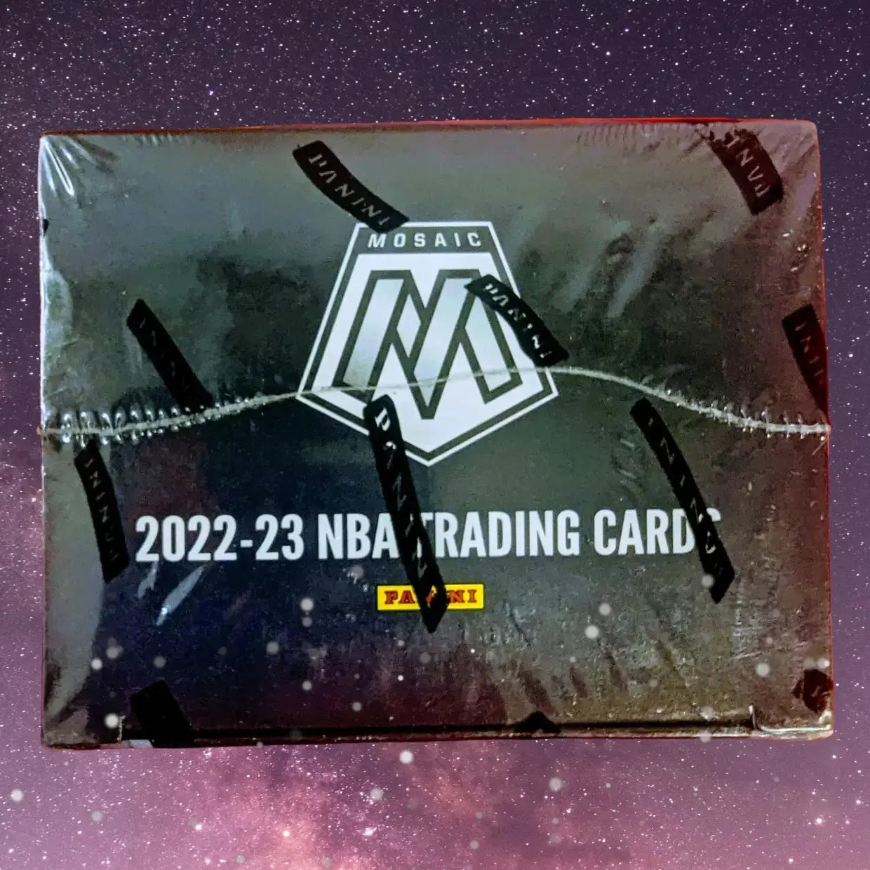 Panini 2022-23 Mosaic Basketball Cards Blaster Box | NBA Mosaic Prizm Inserts & Rare Finds