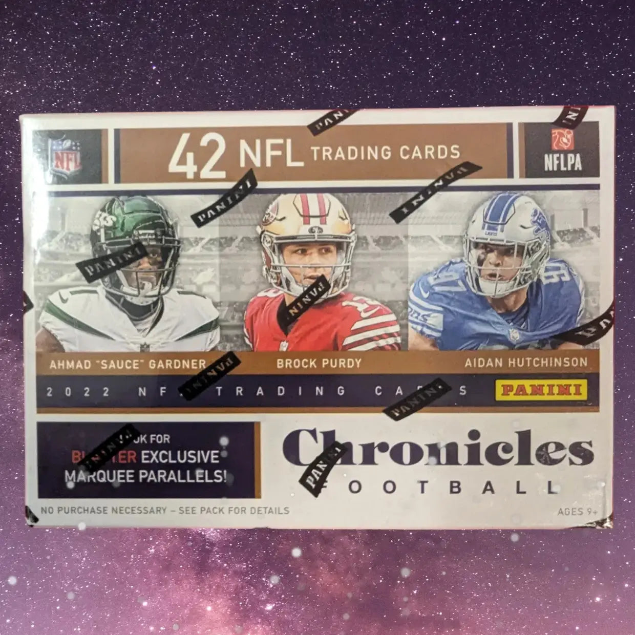 Panini 2022 Chronicles Football Cards | NFL - Blaster Box | Marquee Inserts