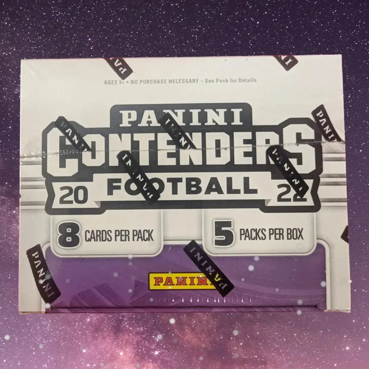 Panini 2022 Contenders NFL Football Cards Blaster Box | One Guaranteed Auto or Relic Card