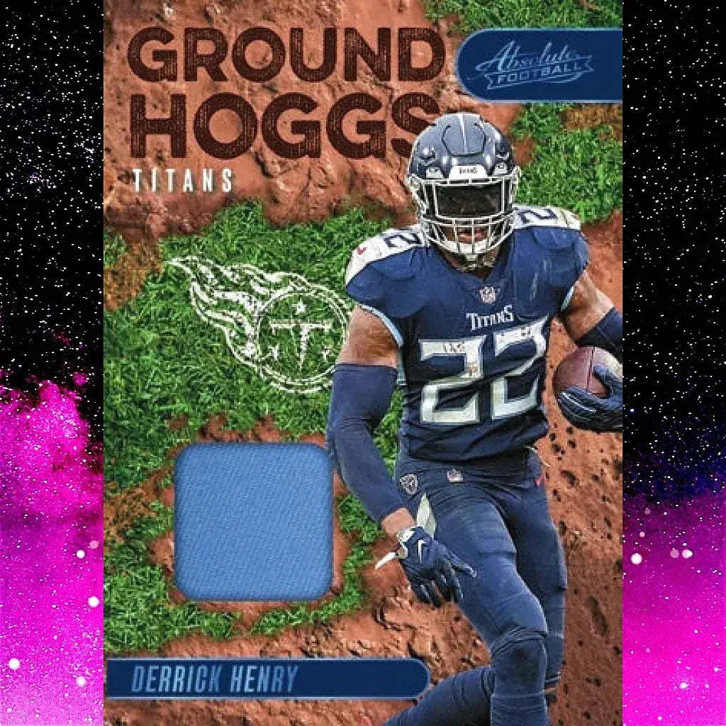 2023 Absolute Football Mega Box | NFL Trading Cards | Autograph, Black Parallels & Kaboom Inserts