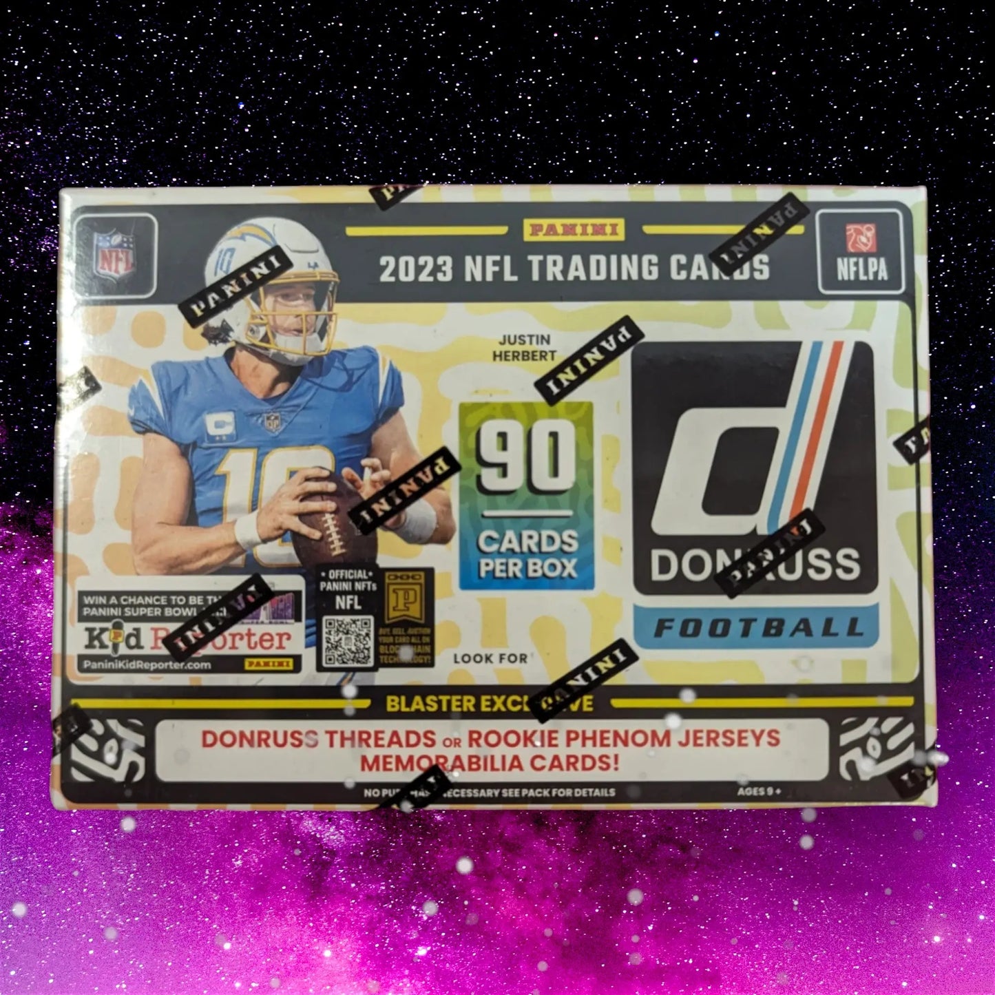 Panini 2023 Donruss NFL Football Cards Blaster Box | Find Rare Downtown Cards and Exclusive Collectibles